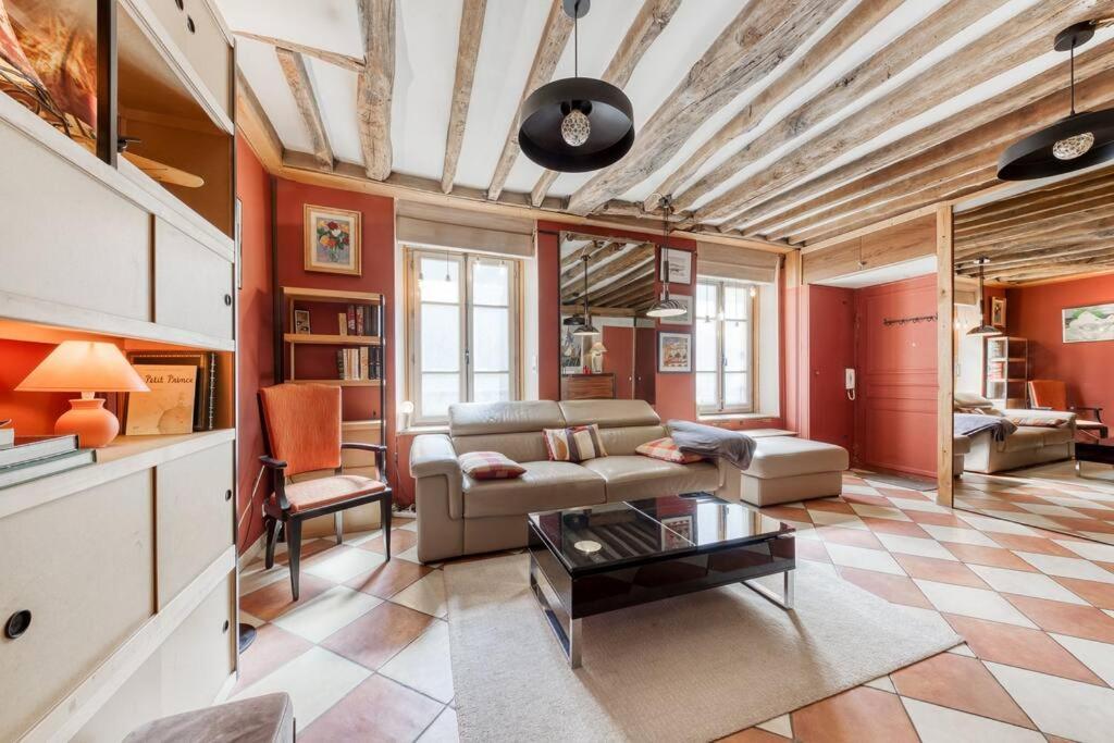 ונסן Appartement De Caractere Avec Jardinet Privatif A 1 Min Metro 1, Paris, Disneyland מראה חיצוני תמונה