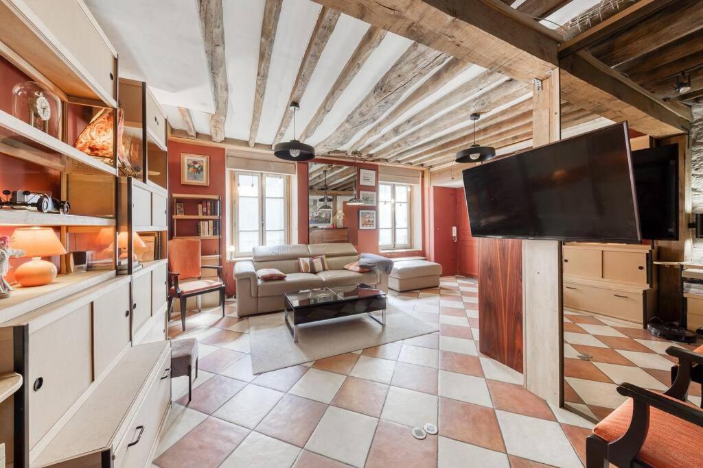 ונסן Appartement De Caractere Avec Jardinet Privatif A 1 Min Metro 1, Paris, Disneyland מראה חיצוני תמונה