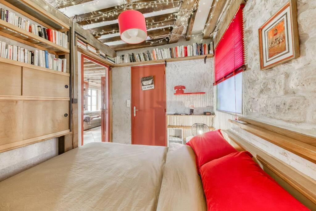 ונסן Appartement De Caractere Avec Jardinet Privatif A 1 Min Metro 1, Paris, Disneyland מראה חיצוני תמונה