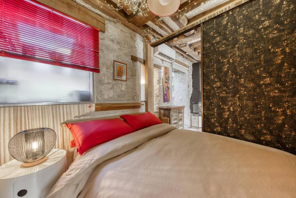 ונסן Appartement De Caractere Avec Jardinet Privatif A 1 Min Metro 1, Paris, Disneyland מראה חיצוני תמונה